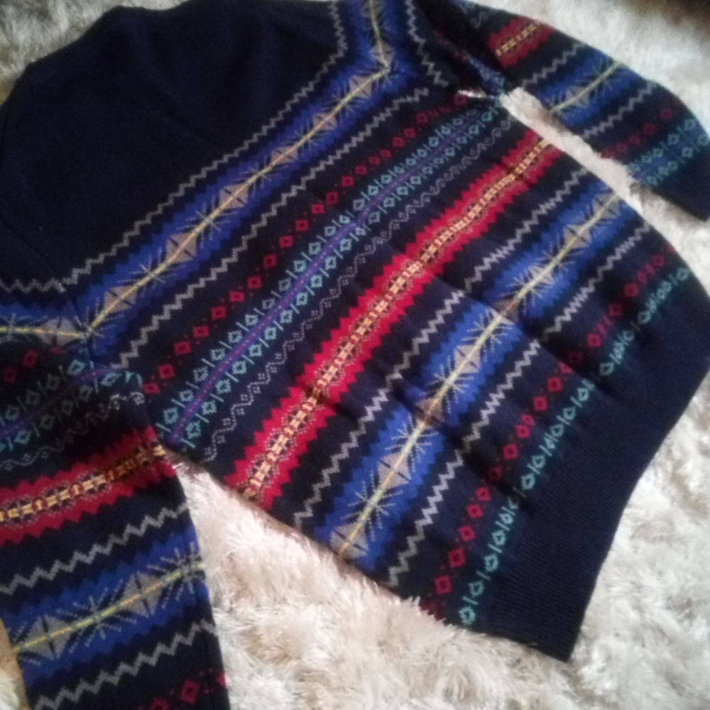 NWOT Clubroom Classic Crewneck Sweater